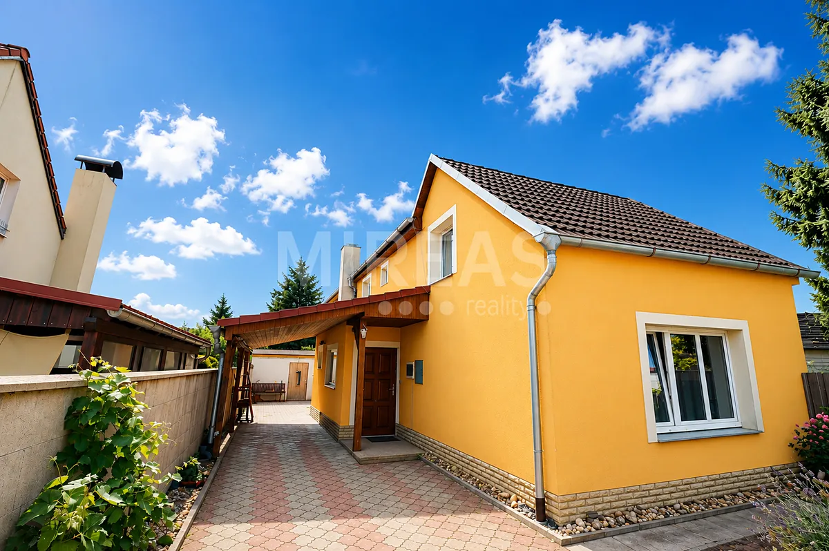 Prodej rodinného domu 134 m², pozemek 378 m²